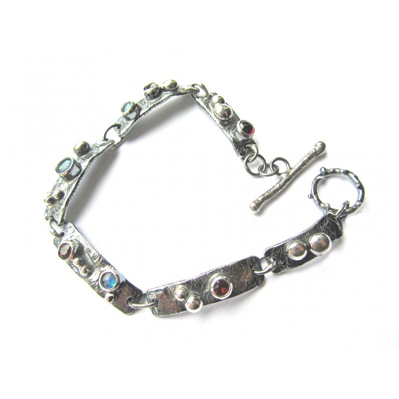 Clouded Pool bracelet Clouded Pool bracelet